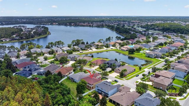 2521 BARWICK STREET, Orlando, FL 32824
