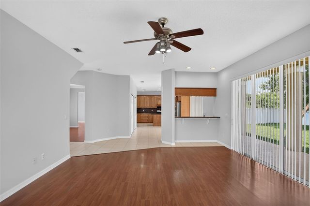 2521 BARWICK STREET, Orlando, FL 32824