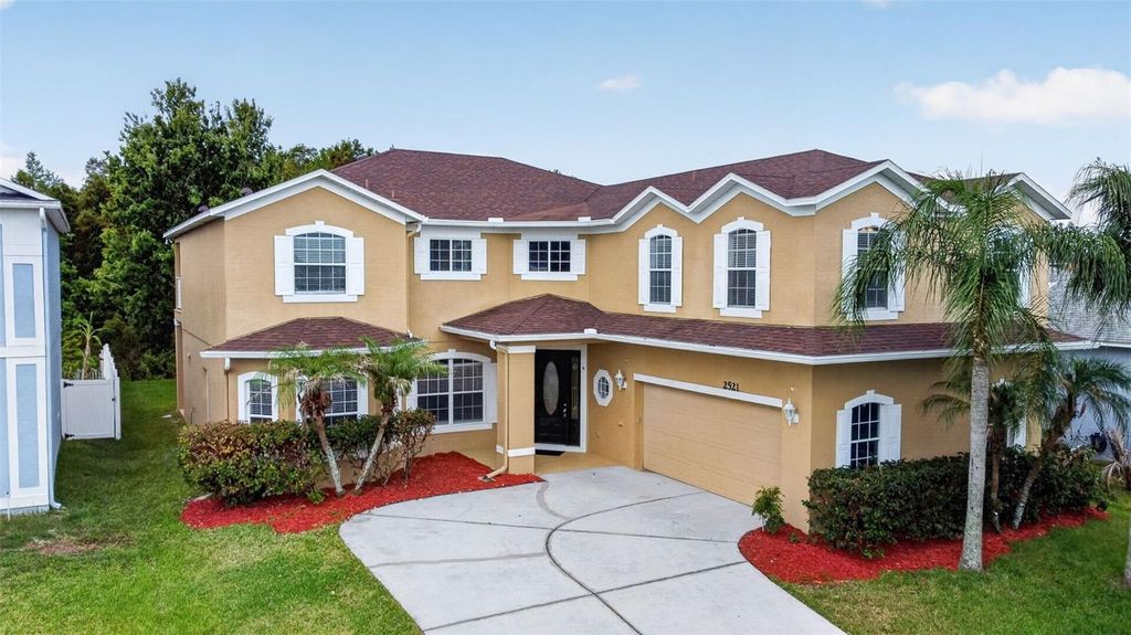 Image 55 of property listing at 2521 BARWICK STREET, Orlando, FL 32824