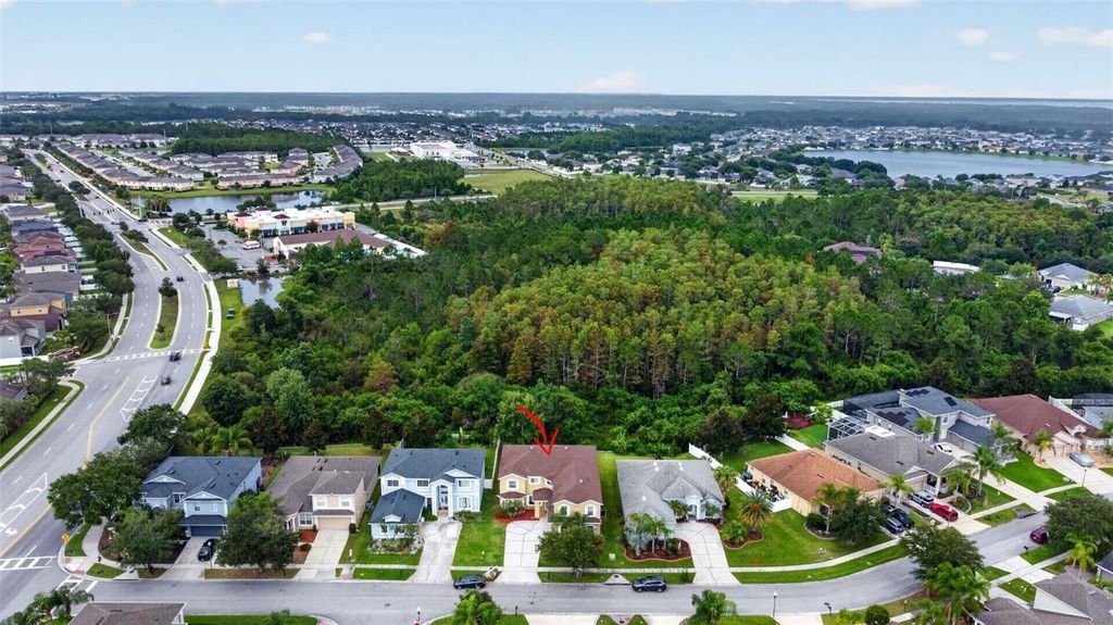 Image 57 of property listing at 2521 BARWICK STREET, Orlando, FL 32824