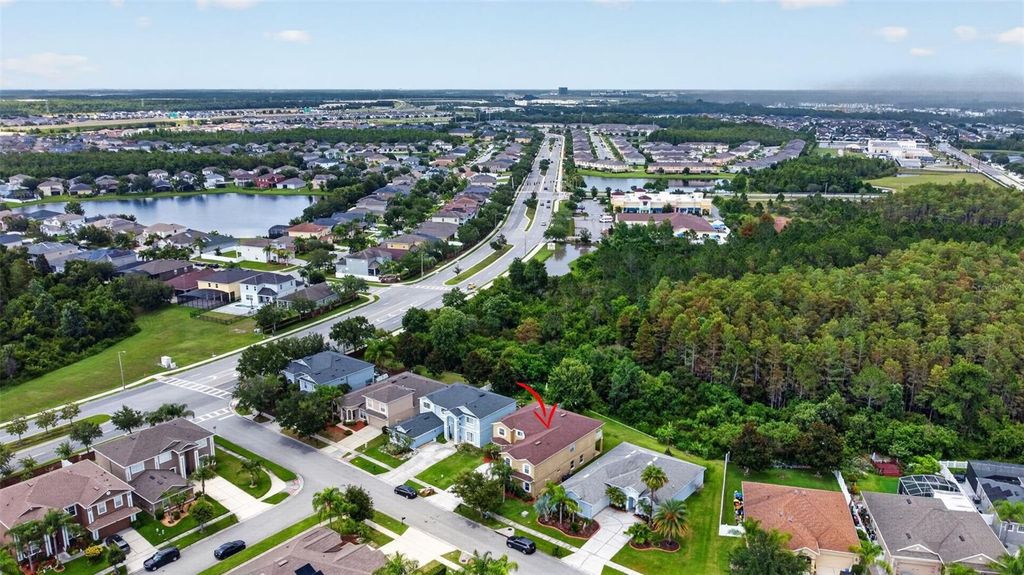 Image 58 of property listing at 2521 BARWICK STREET, Orlando, FL 32824
