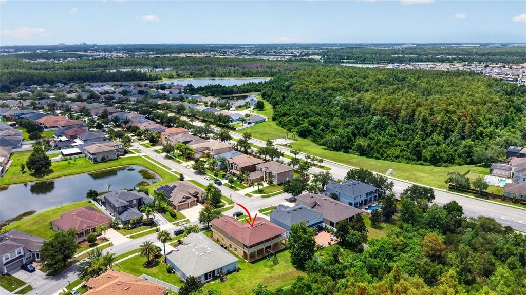 Image 60 of property listing at 2521 BARWICK STREET, Orlando, FL 32824