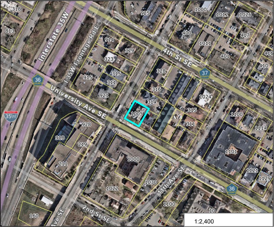 1005 University Avenue SE, Minneapolis, MN 55414 — photo 2