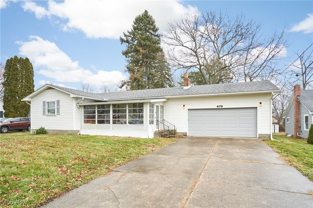 479 Junior Avenue, Akron, OH 44312