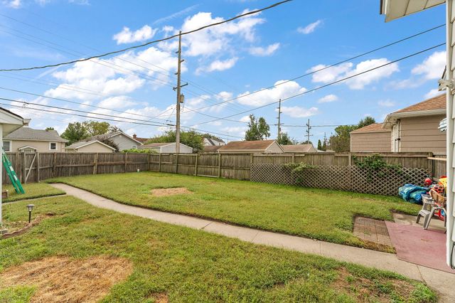 7509 Jackson Avenue, Hammond, IN 46324