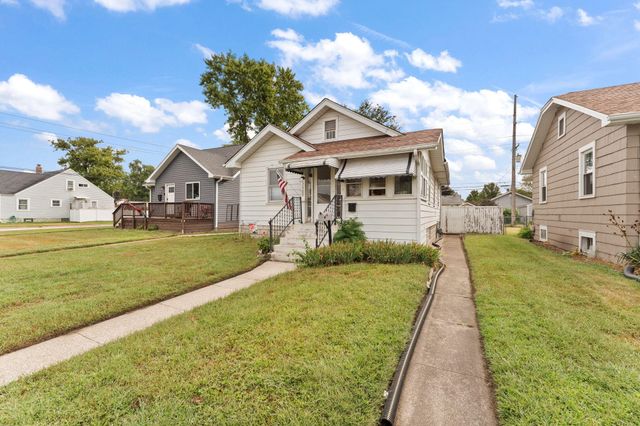 7509 Jackson Avenue, Hammond, IN 46324