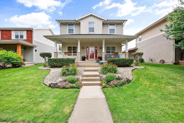 2846 Big Bluestem Parkway, Fitchburg, WI 53711