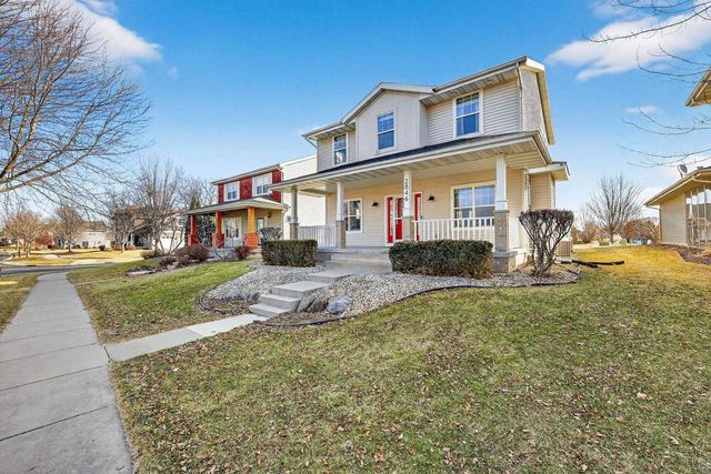 2846 Big Bluestem Parkway, Fitchburg, WI 53711