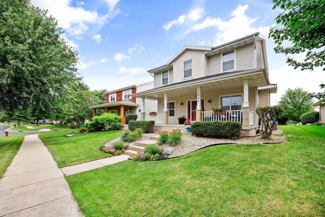 2846 Big Bluestem Parkway, Fitchburg, WI 53711