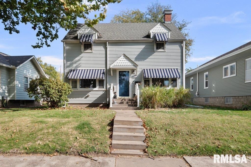 2153 14TH Street, Rock Island, IL 61201