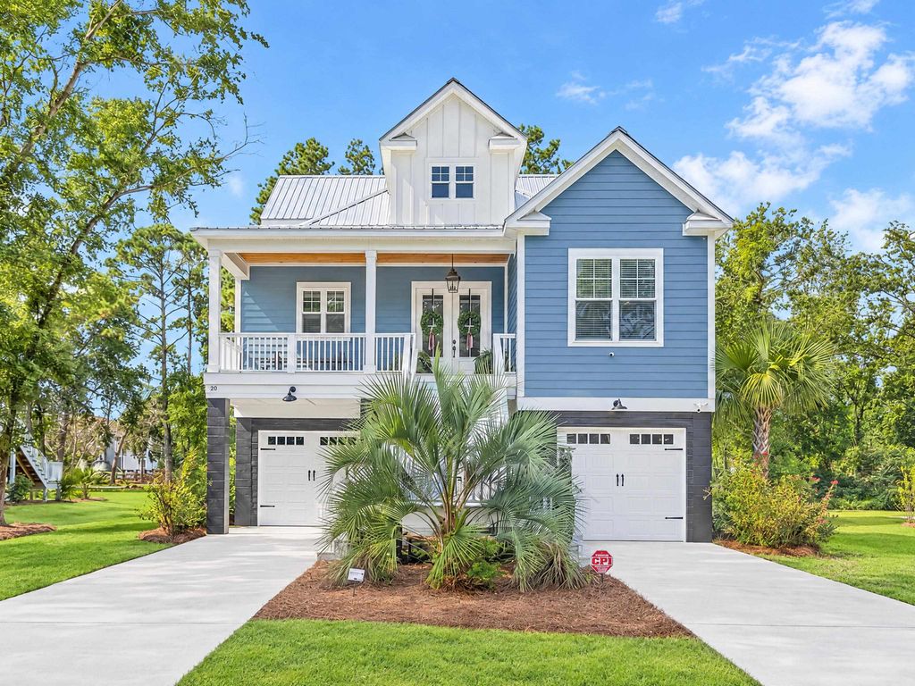 50 Comfort Ln., Pawleys Island, SC 29585 — photo 3