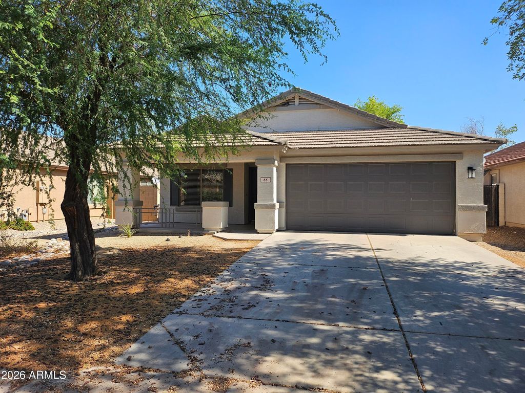 66 W DEXTER Way, San Tan Valley, AZ 85143