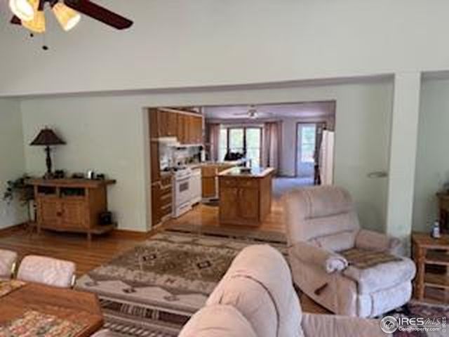 316 Panamint Way, Red Feather Lakes, CO 80545