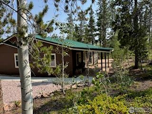 316 Panamint Way, Red Feather Lakes, CO 80545