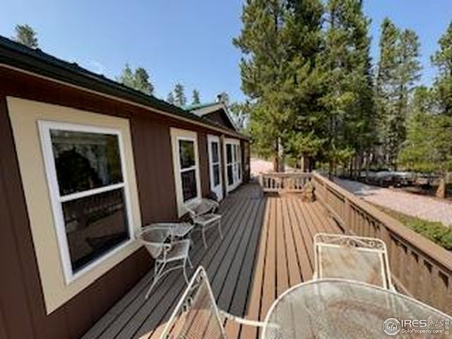 316 Panamint Way, Red Feather Lakes, CO 80545