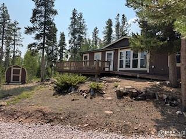316 Panamint Way, Red Feather Lakes, CO 80545