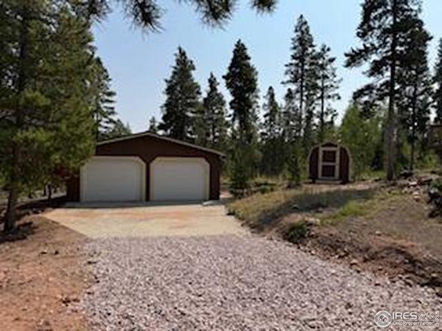 316 Panamint Way, Red Feather Lakes, CO 80545