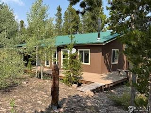 316 Panamint Way, Red Feather Lakes, CO 80545