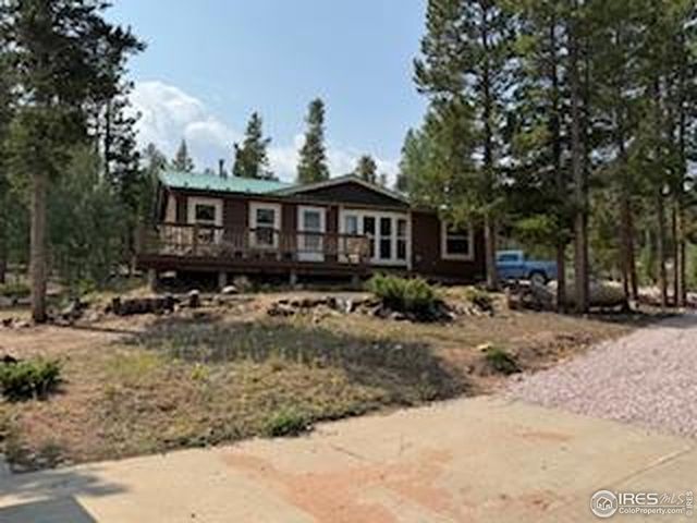 316 Panamint Way, Red Feather Lakes, CO 80545
