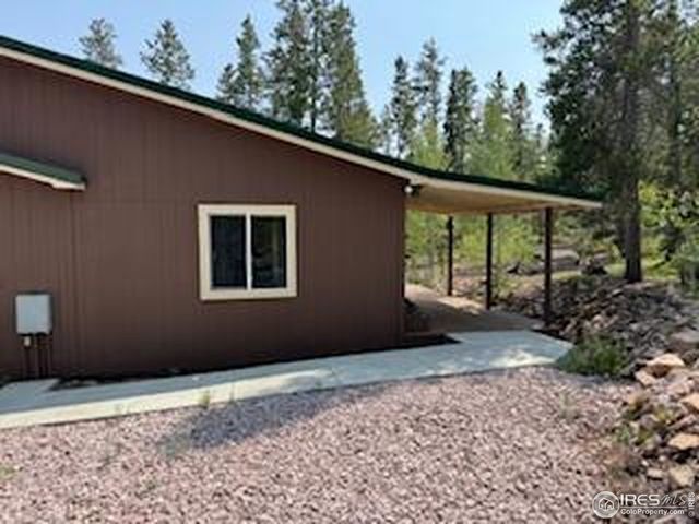 316 Panamint Way, Red Feather Lakes, CO 80545
