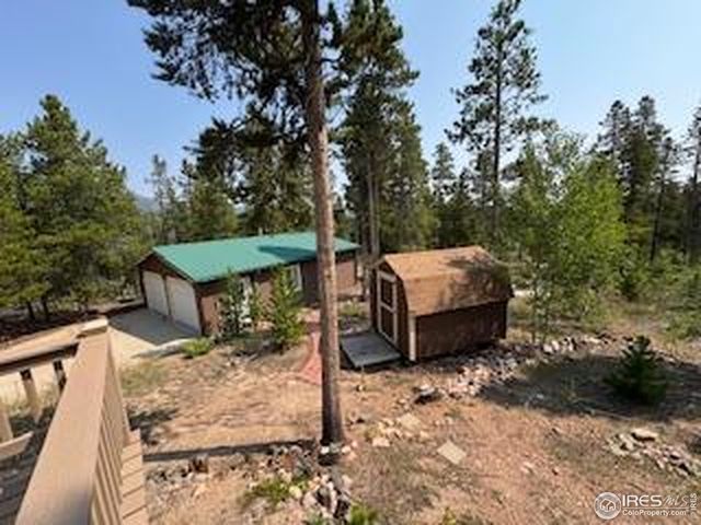 316 Panamint Way, Red Feather Lakes, CO 80545