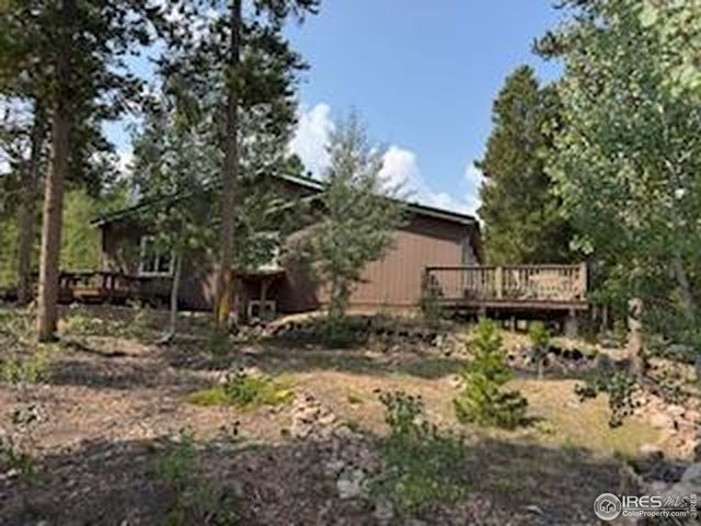 316 Panamint Way, Red Feather Lakes, CO 80545