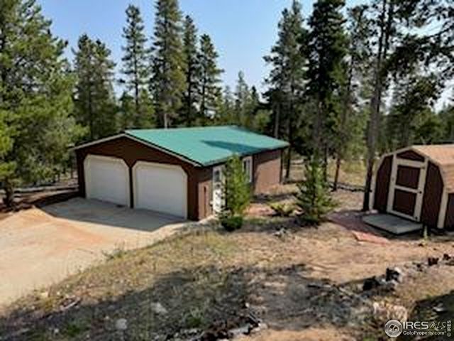 316 Panamint Way, Red Feather Lakes, CO 80545