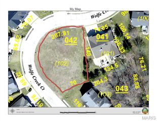 34 Wolfe Creek Court, Glen Carbon, IL 62034