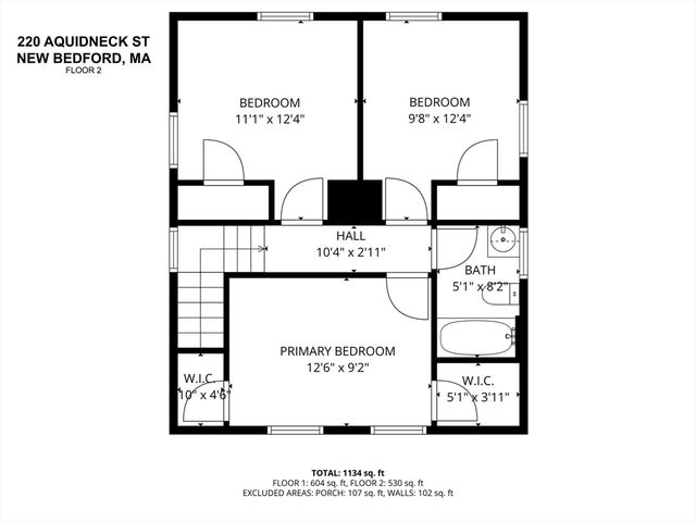 220 Aquidneck St, New Bedford, MA 02744