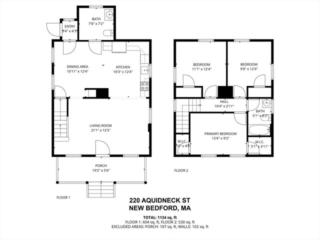 220 Aquidneck St, New Bedford, MA 02744