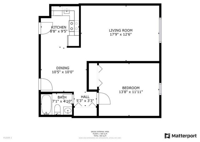 209 Great Road C-3, Acton, MA 01720