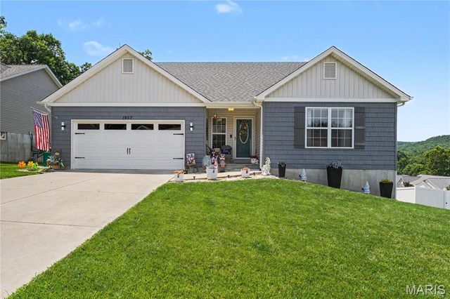 1907 Eagle Crest, Barnhart, MO 63012