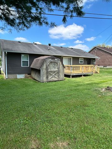 112 Jeremy Drive, Frankfort, KY 40601