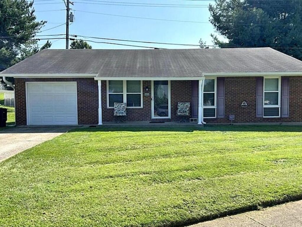 112 Jeremy Drive, Frankfort, KY 40601