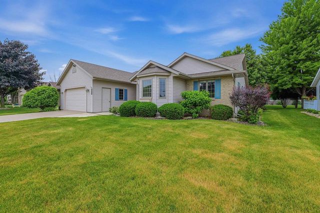 598 SARAH DRIVE, Fond Du Lac, WI 54935