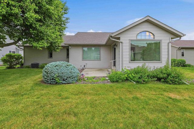598 SARAH DRIVE, Fond Du Lac, WI 54935