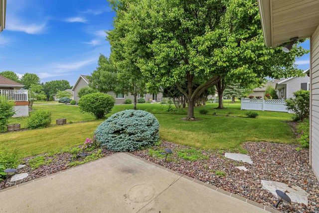 598 SARAH DRIVE, Fond Du Lac, WI 54935
