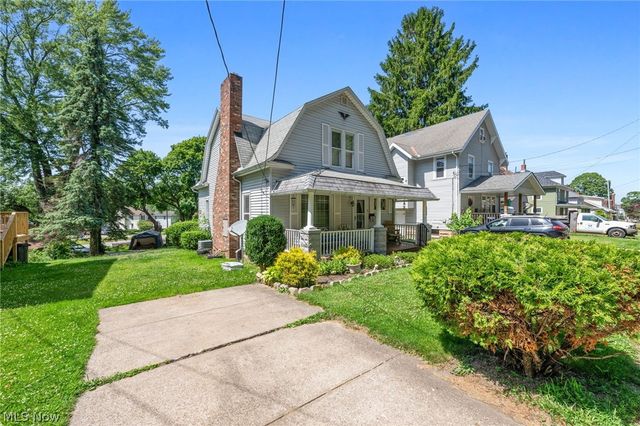 631 Bunker Hill Road, Ashtabula, OH 44004