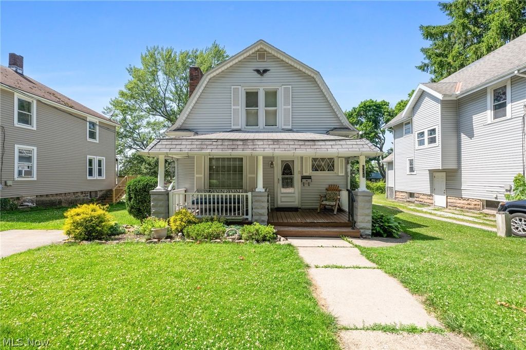 631 Bunker Hill Road, Ashtabula, OH 44004