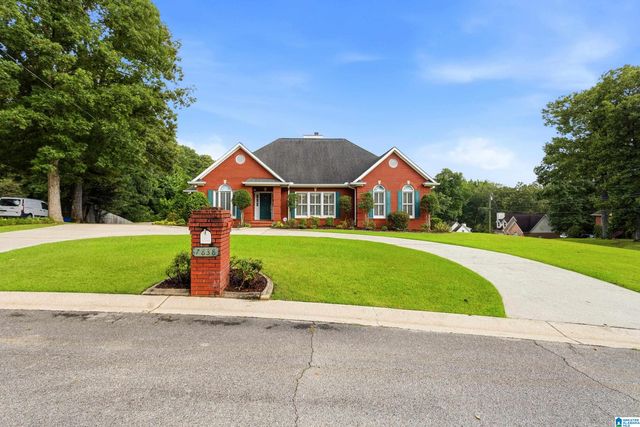 7838 JOHN PELHAM TRAIL, Mccalla, AL 35111