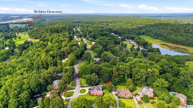 7838 JOHN PELHAM TRAIL, Mccalla, AL 35111