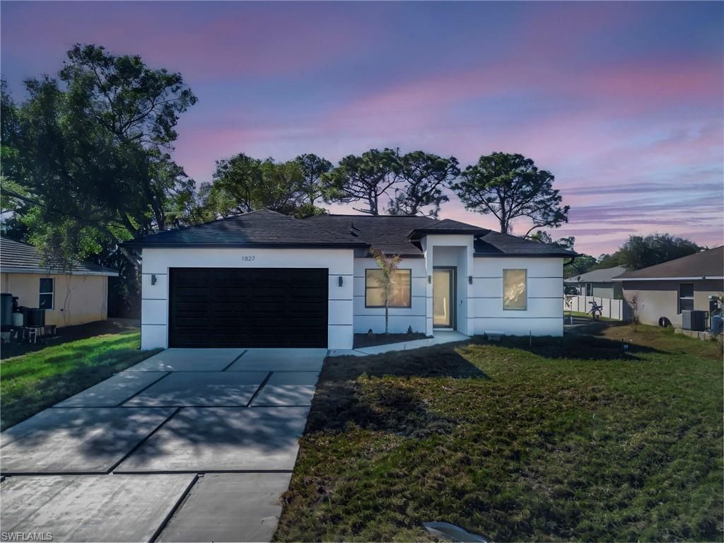 1827 Tomaso AVE, LEHIGH ACRES, FL 33972 — photo 2