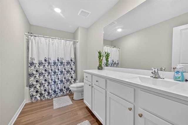 11416 Bright Sun Drive, Houston, TX 77048