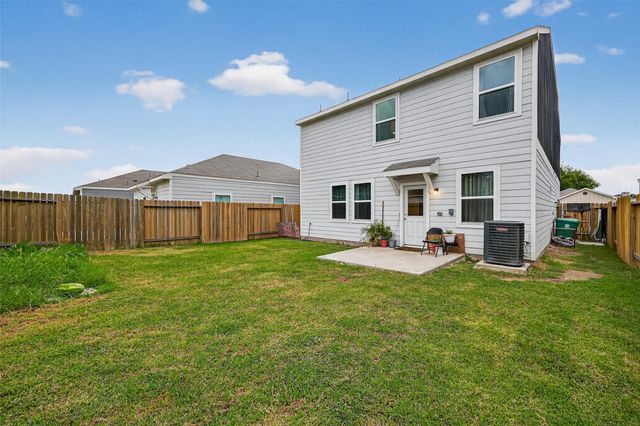 11416 Bright Sun Drive, Houston, TX 77048