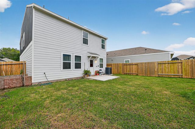 11416 Bright Sun Drive, Houston, TX 77048