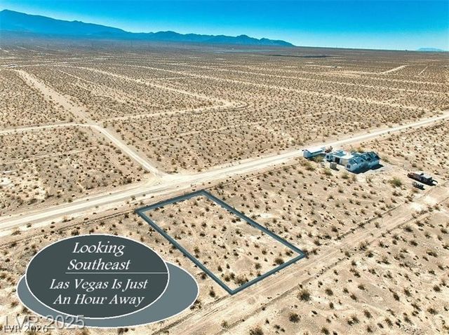 4830 Horizon Avenue, Pahrump, NV 89060
