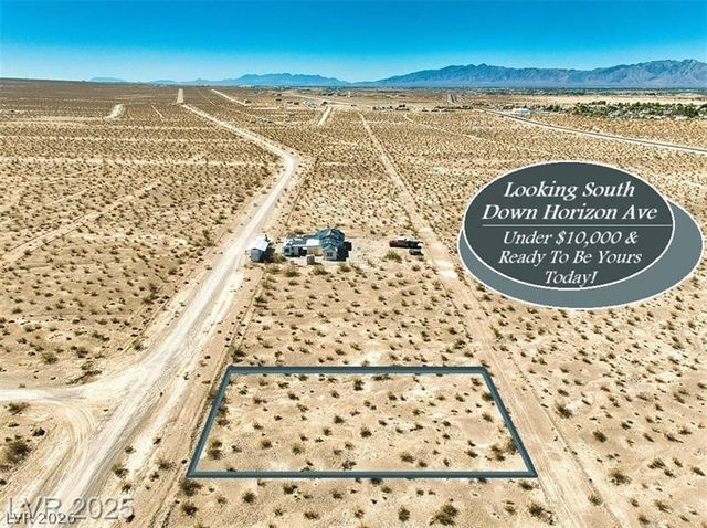 4830 Horizon Avenue, Pahrump, NV 89060
