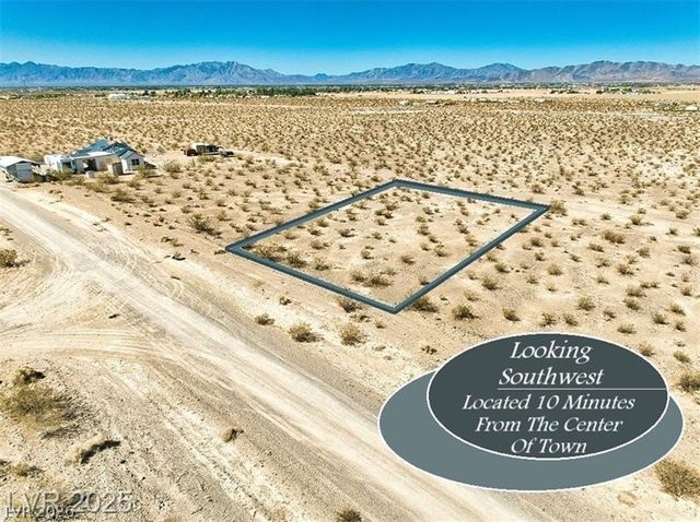 4830 Horizon Avenue, Pahrump, NV 89060