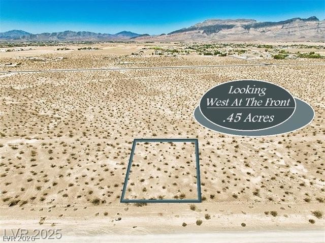 4830 Horizon Avenue, Pahrump, NV 89060