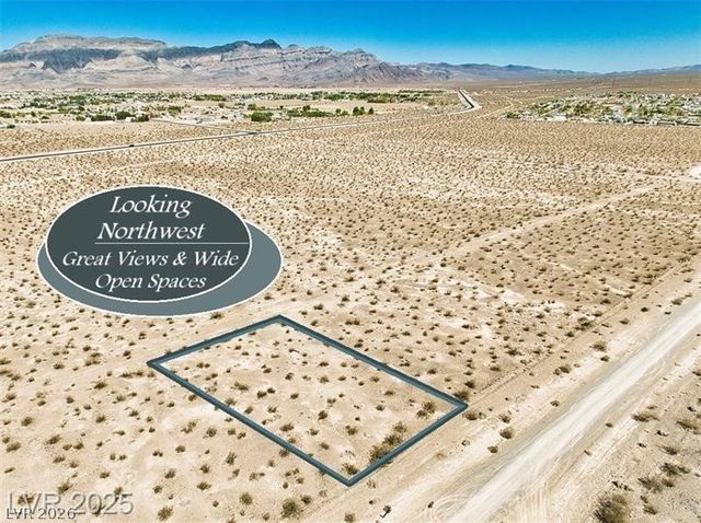 4830 Horizon Avenue, Pahrump, NV 89060